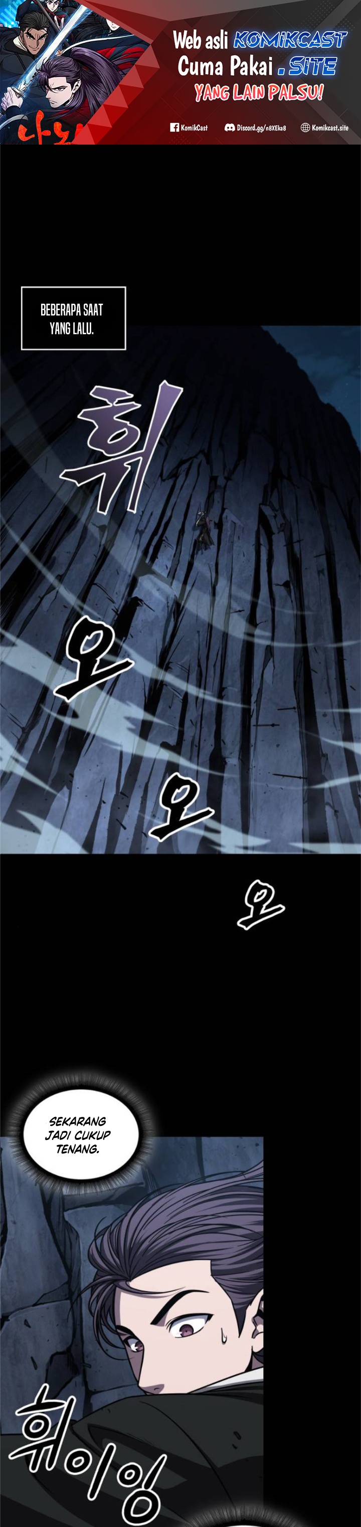 Read Nano Machine id Manga Online