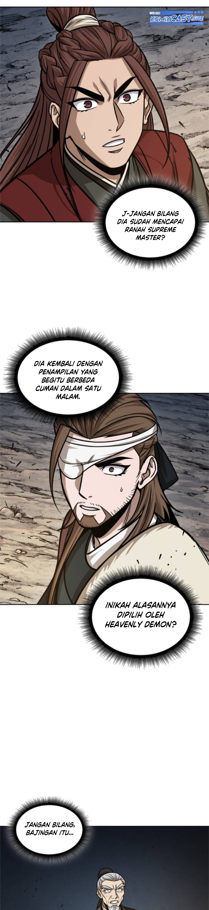 Read Nano Machine id Manga Online