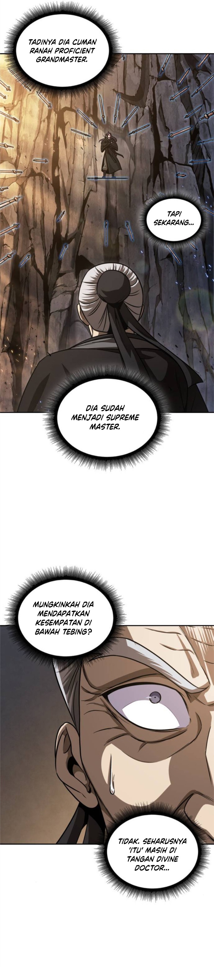 Read Nano Machine id Manga Online