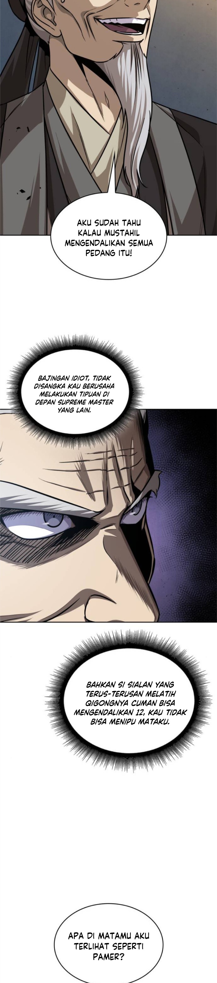 Read Nano Machine id Manga Online