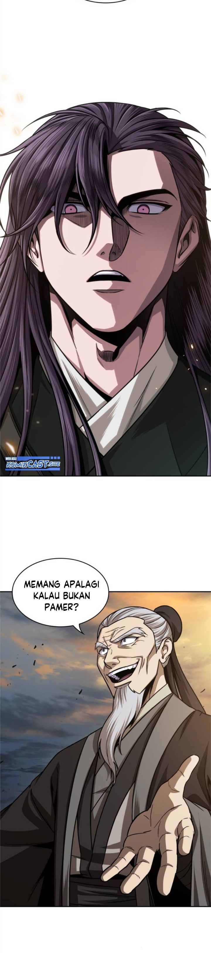 Read Nano Machine id Manga Online