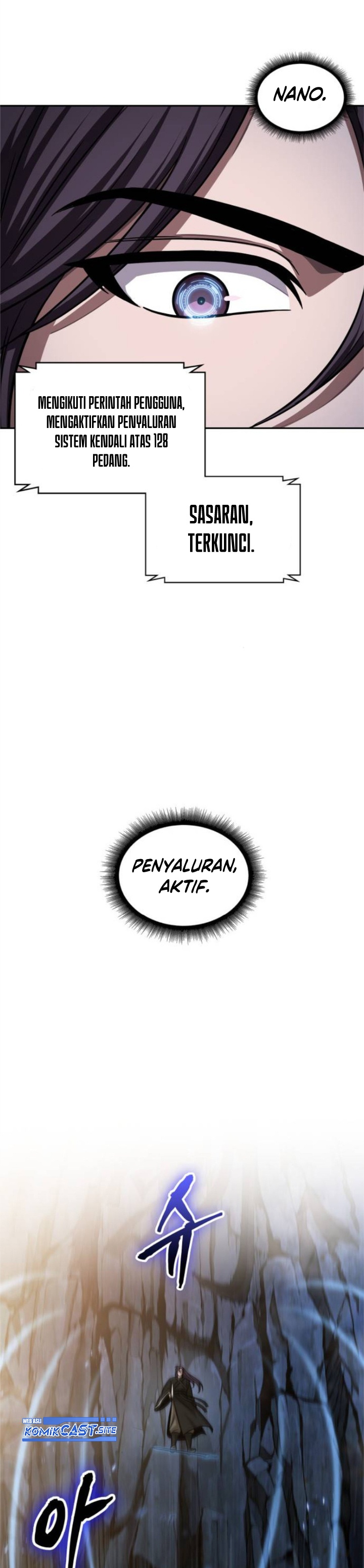 Read Nano Machine id Manga Online