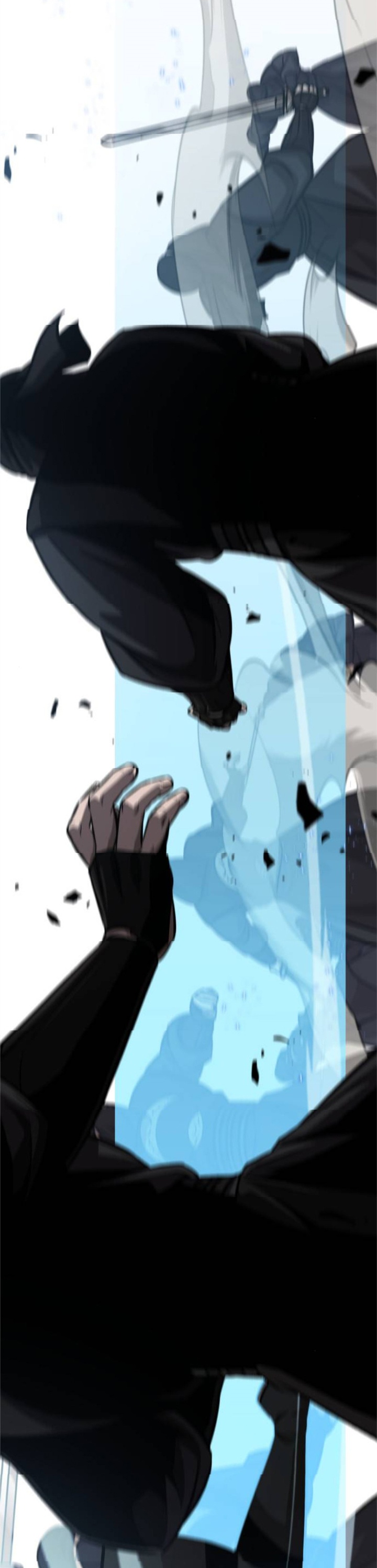 Read Nano Machine id Manga Online