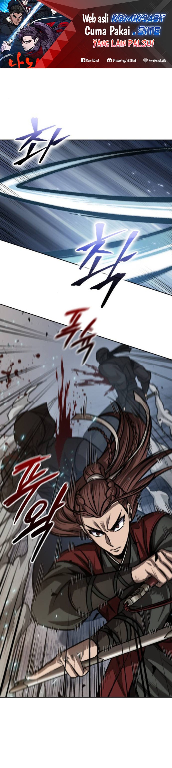 Read Nano Machine id Manga Online
