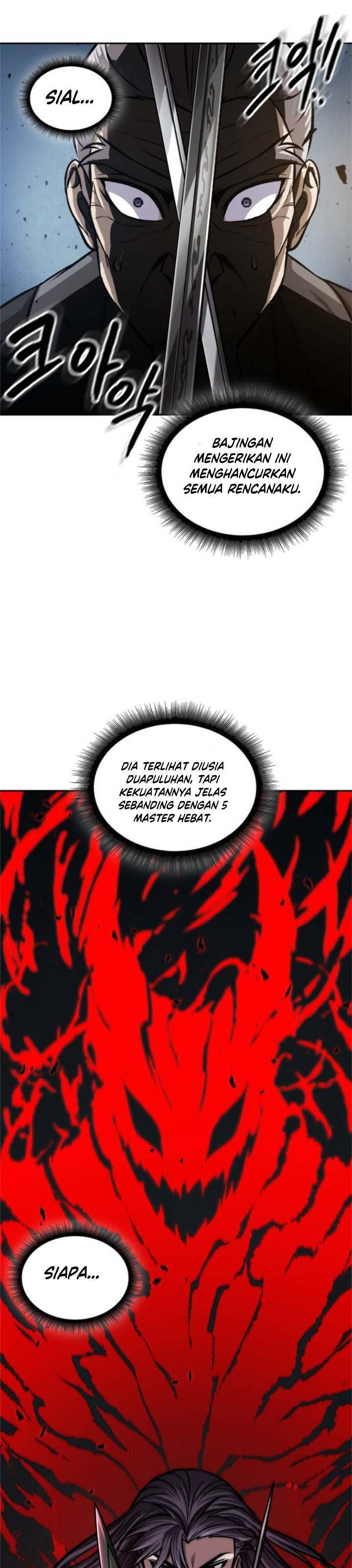 Read Nano Machine id Manga Online