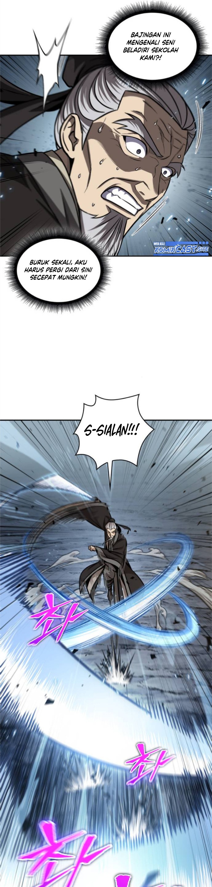 Read Nano Machine id Manga Online