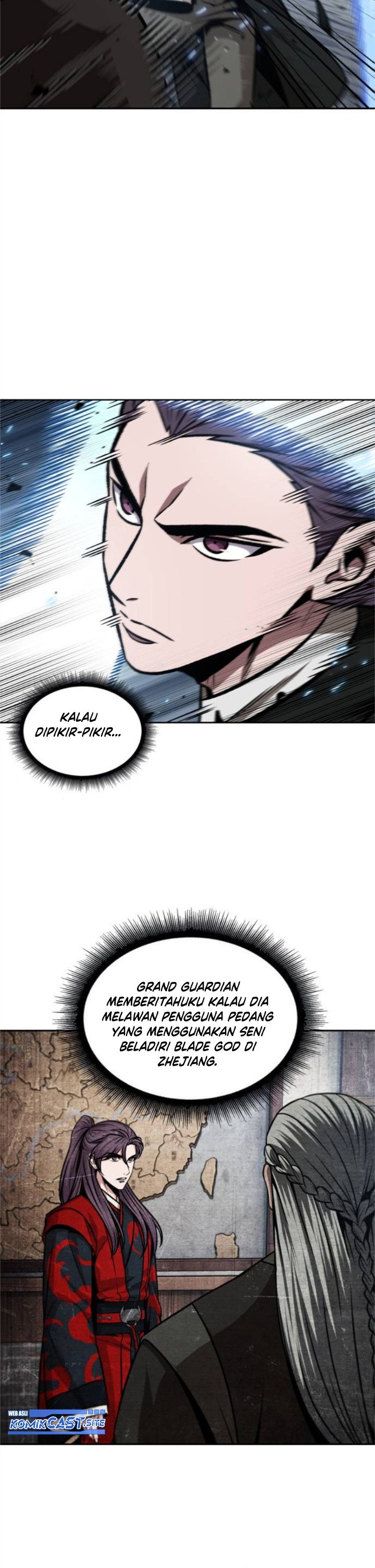 Read Nano Machine id Manga Online
