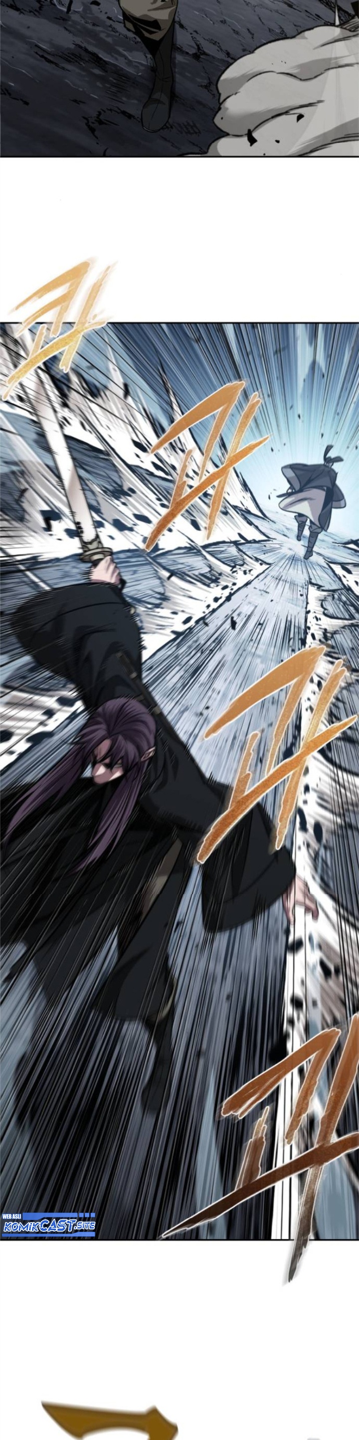 Read Nano Machine id Manga Online
