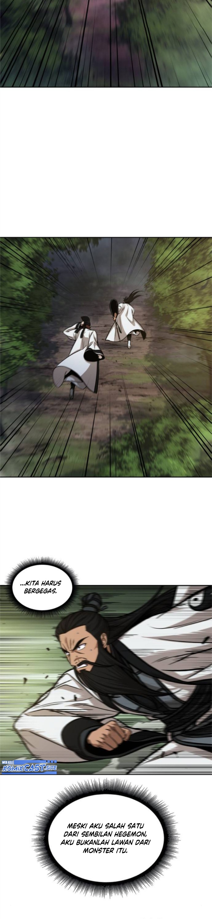 Read Nano Machine id Manga Online