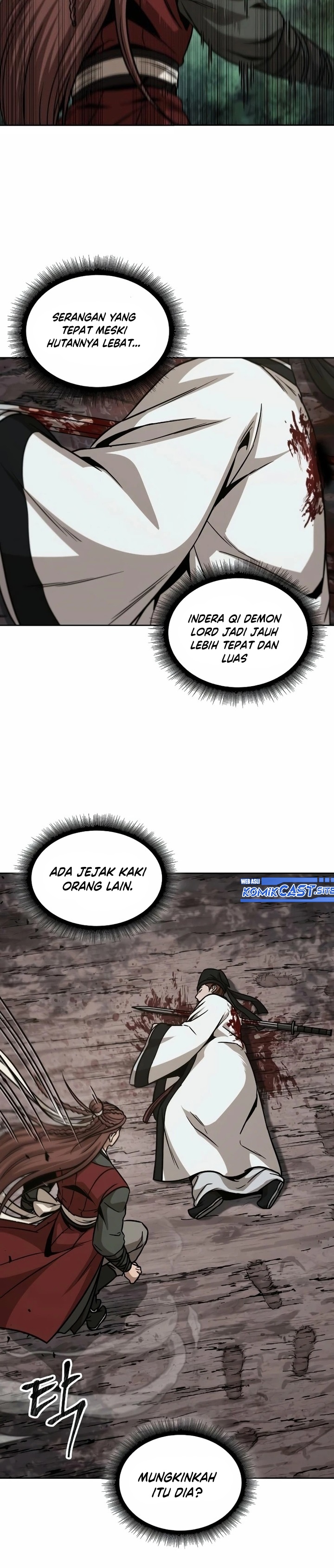Read Nano Machine id Manga Online