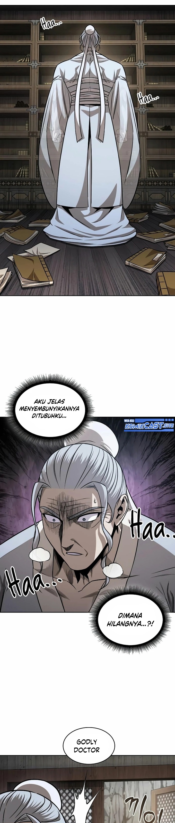 Read Nano Machine id Manga Online