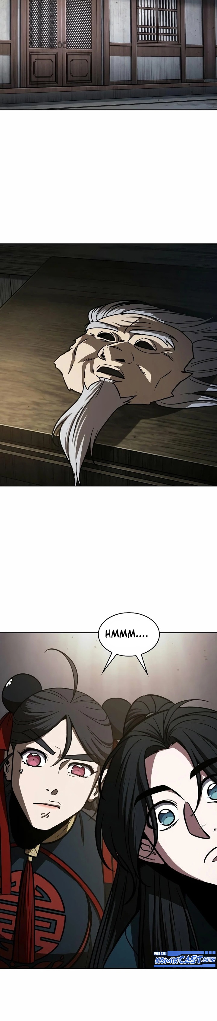 Read Nano Machine id Manga Online