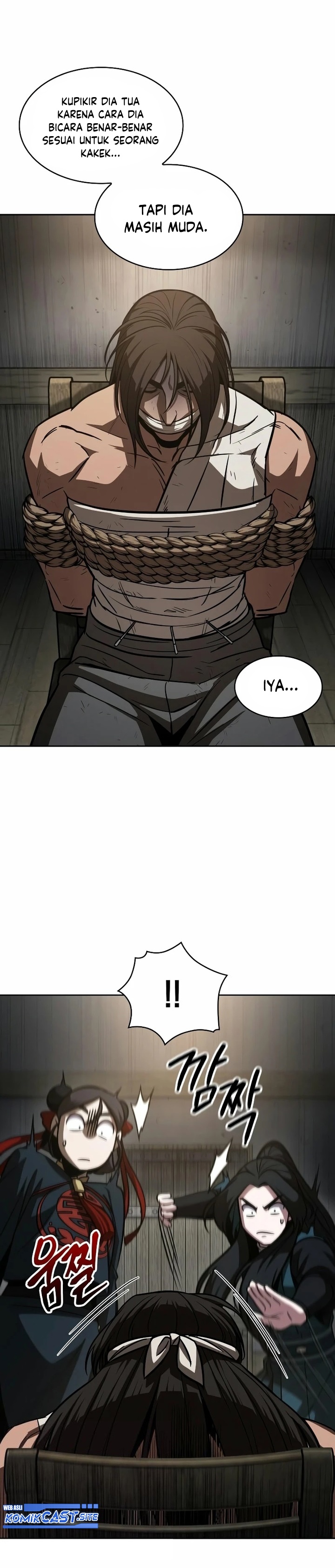 Read Nano Machine id Manga Online