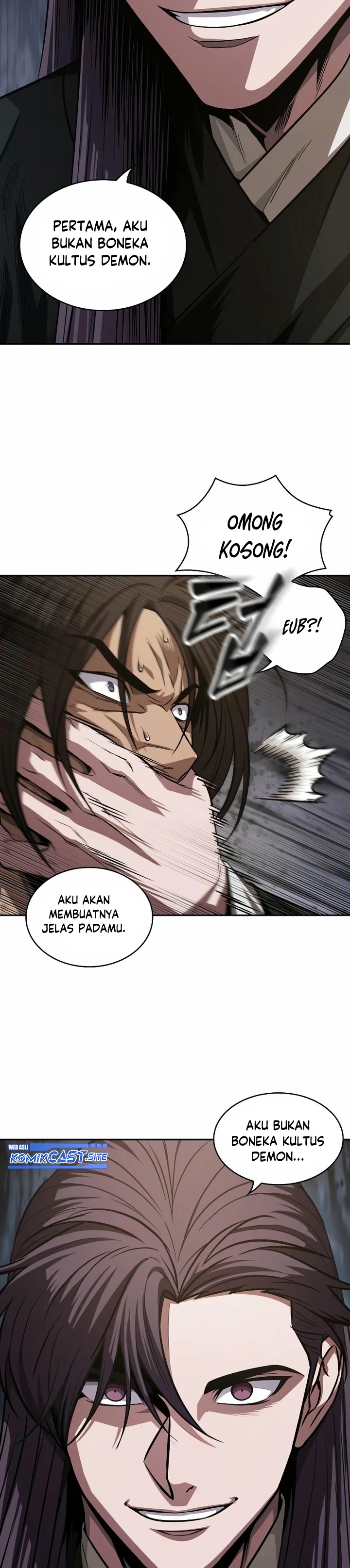 Read Nano Machine id Manga Online