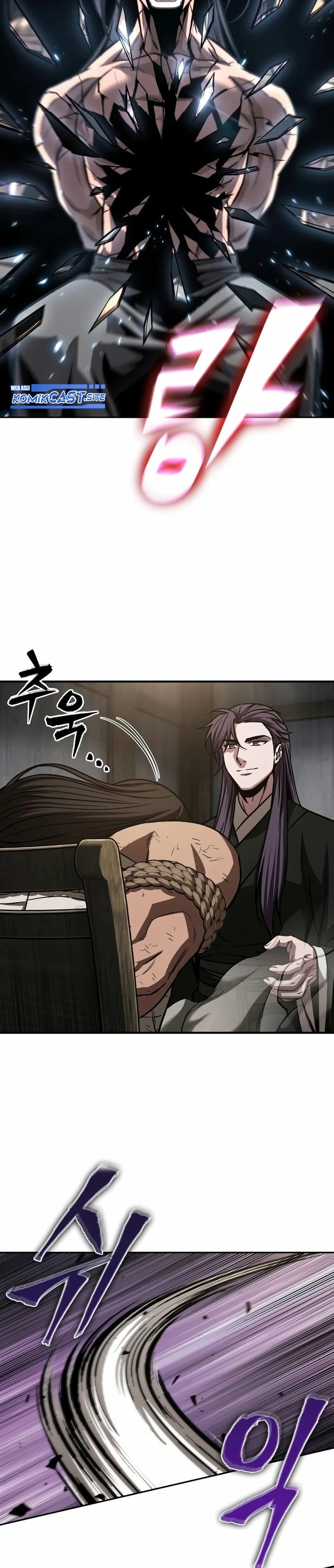 Read Nano Machine id Manga Online