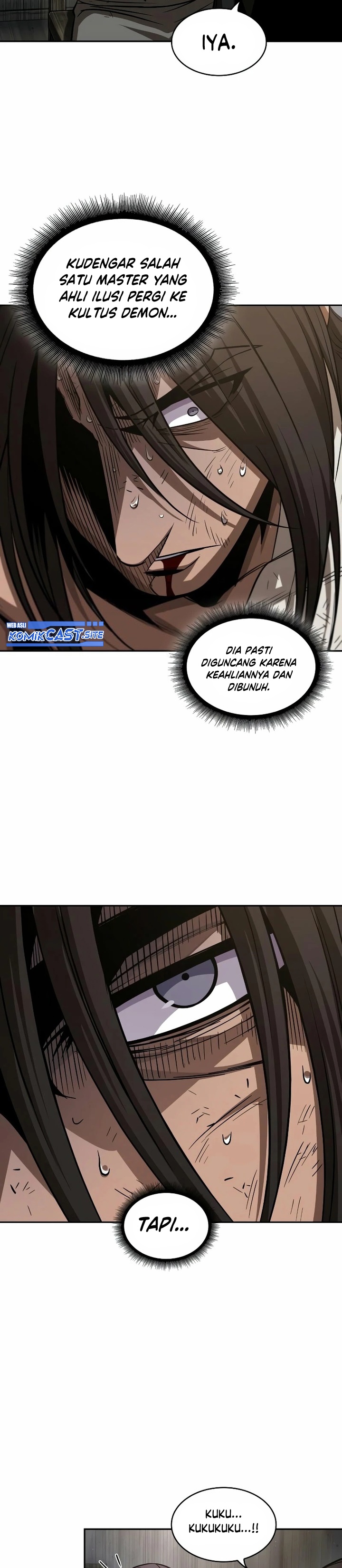 Read Nano Machine id Manga Online