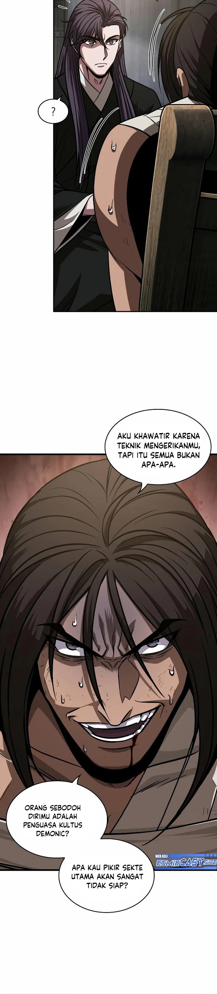 Read Nano Machine id Manga Online