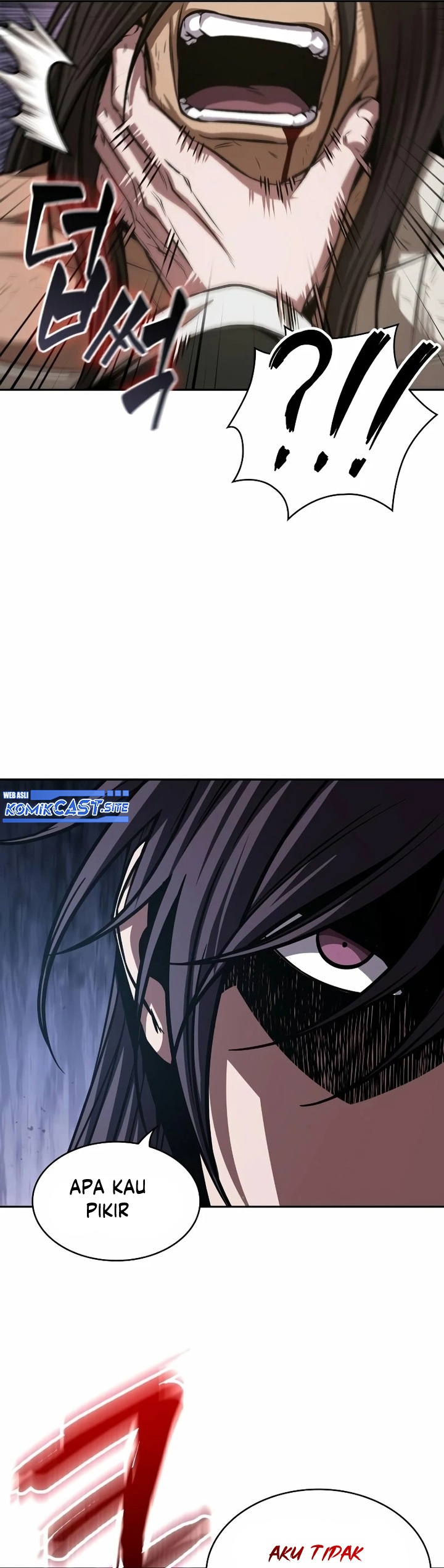 Read Nano Machine id Manga Online