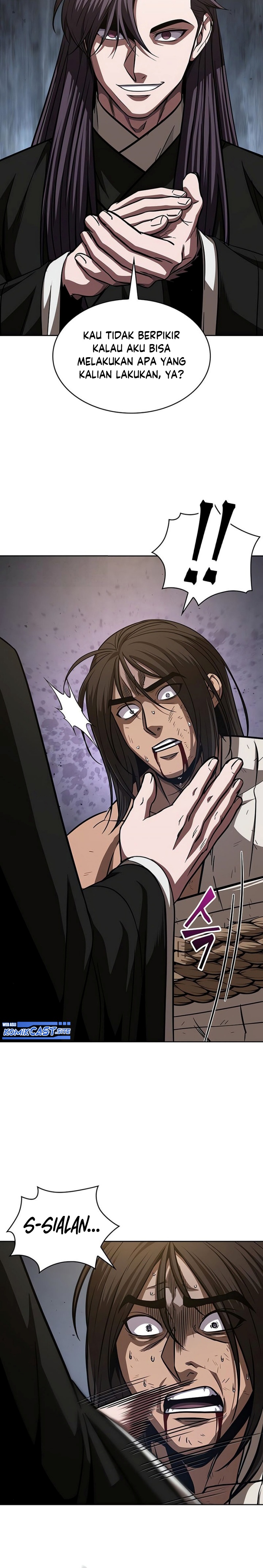 Read Nano Machine id Manga Online