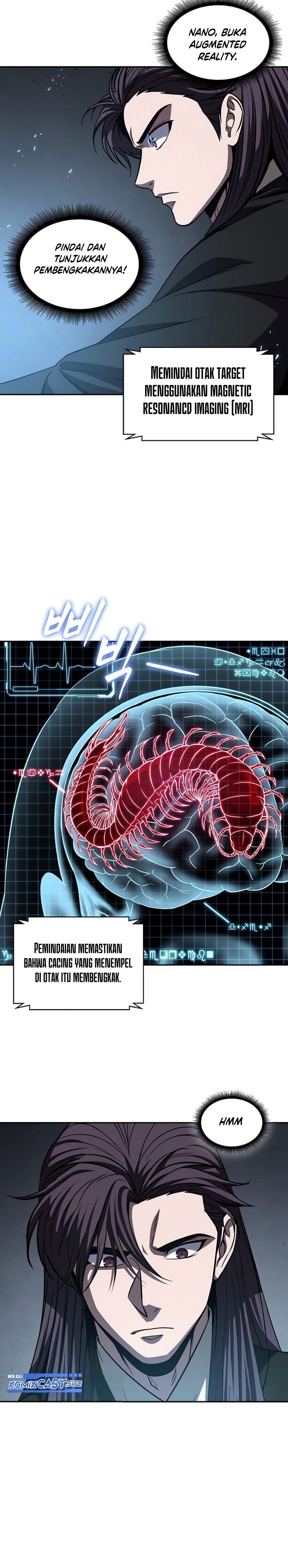 Read Nano Machine id Manga Online