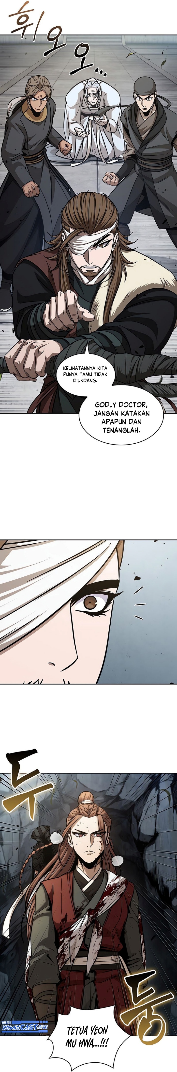 Read Nano Machine id Manga Online