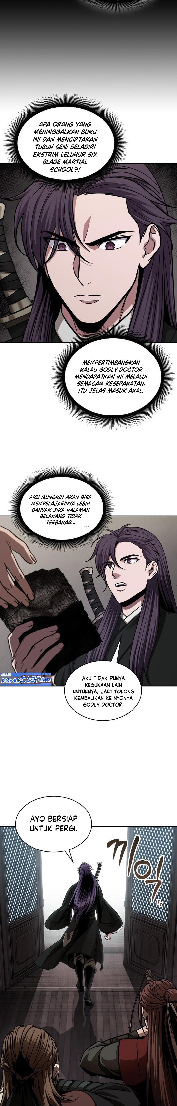 Read Nano Machine id Manga Online