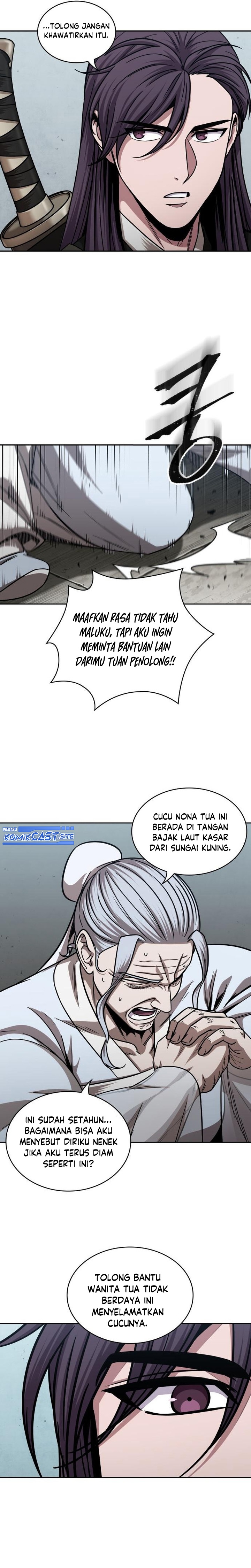 Read Nano Machine id Manga Online