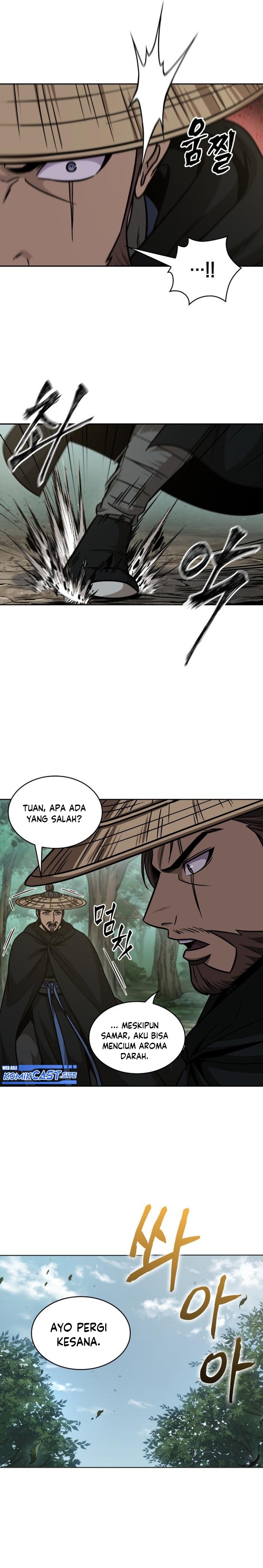 Read Nano Machine id Manga Online
