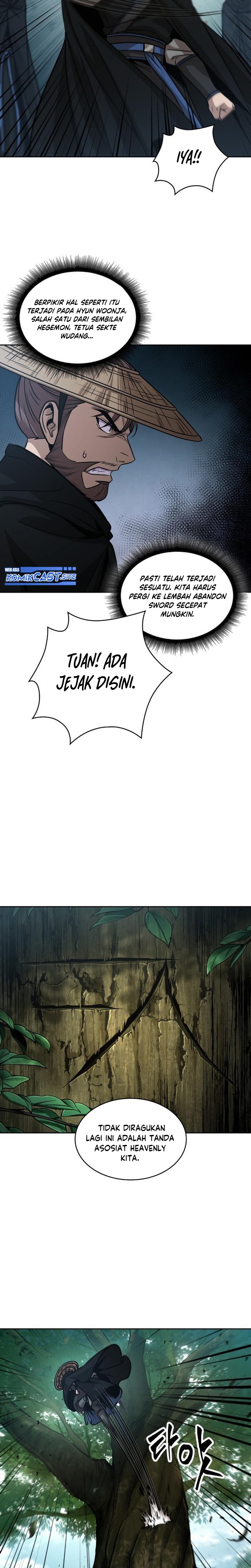 Read Nano Machine id Manga Online