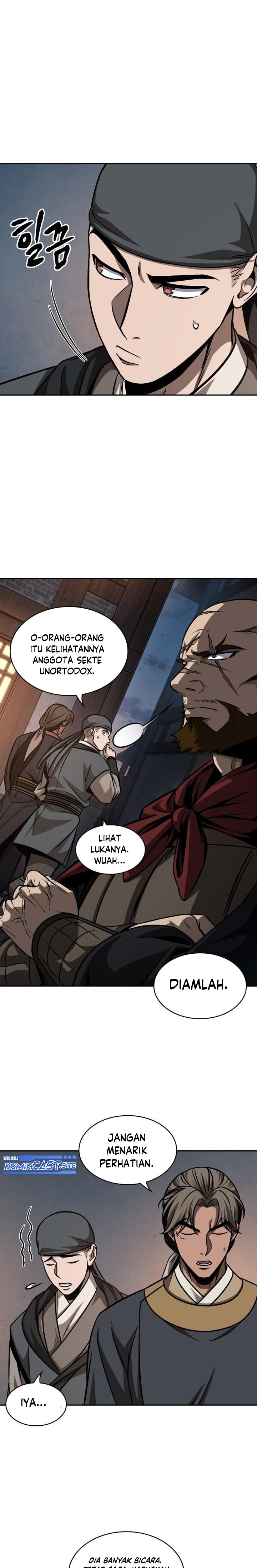 Read Nano Machine id Manga Online