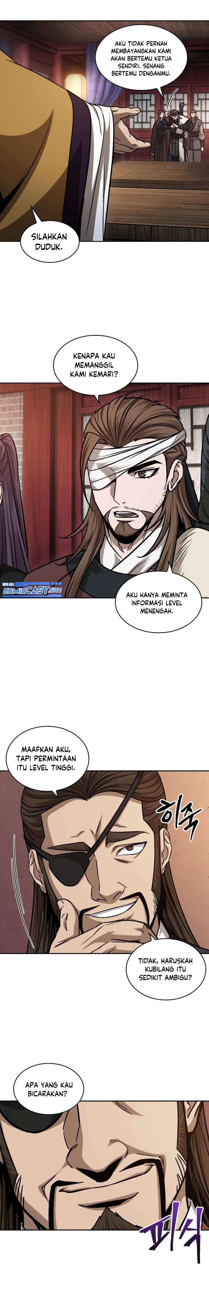 Read Nano Machine id Manga Online