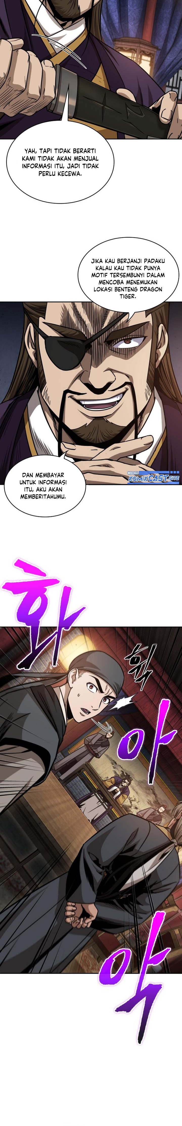 Read Nano Machine id Manga Online