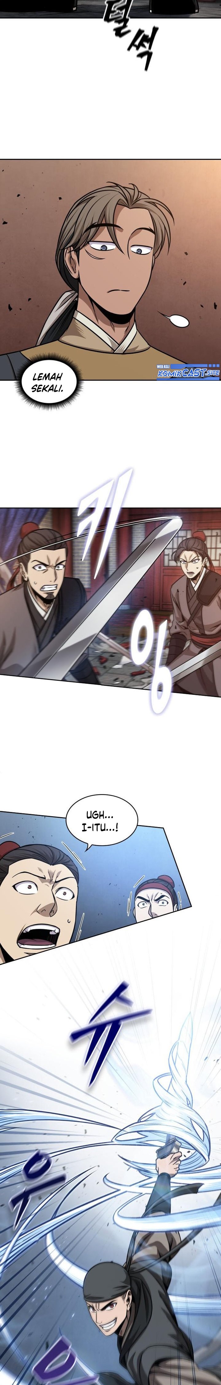 Read Nano Machine id Manga Online