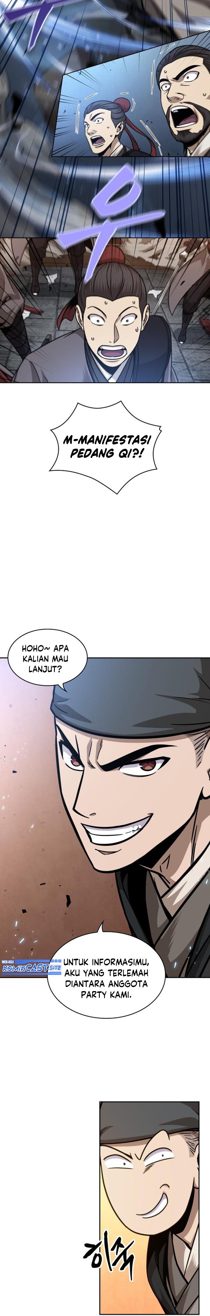 Read Nano Machine id Manga Online
