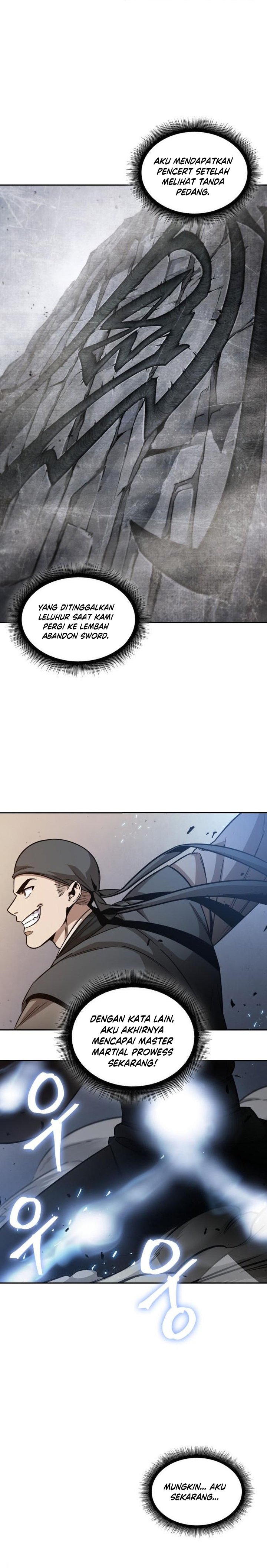 Read Nano Machine id Manga Online