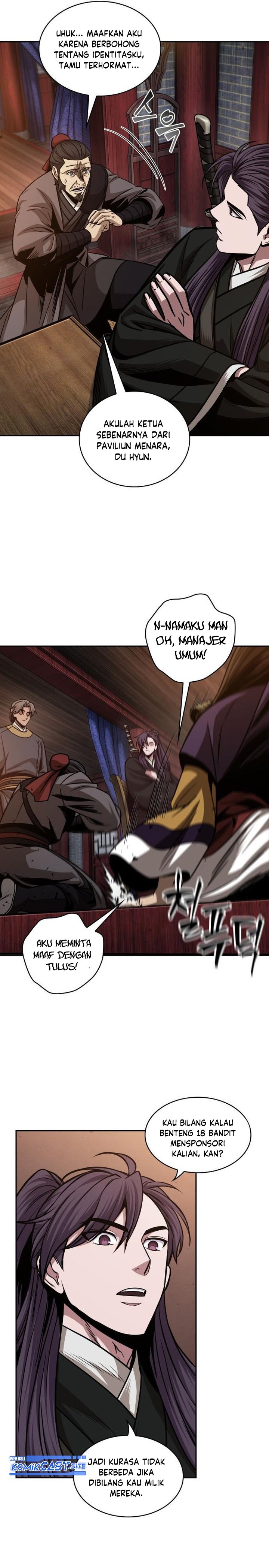Read Nano Machine id Manga Online