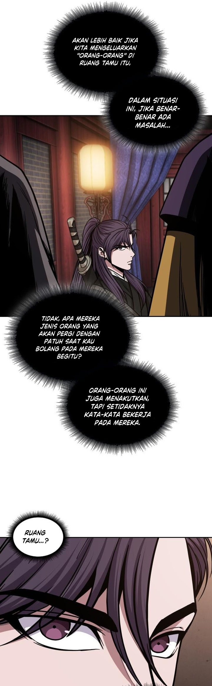 Read Nano Machine id Manga Online