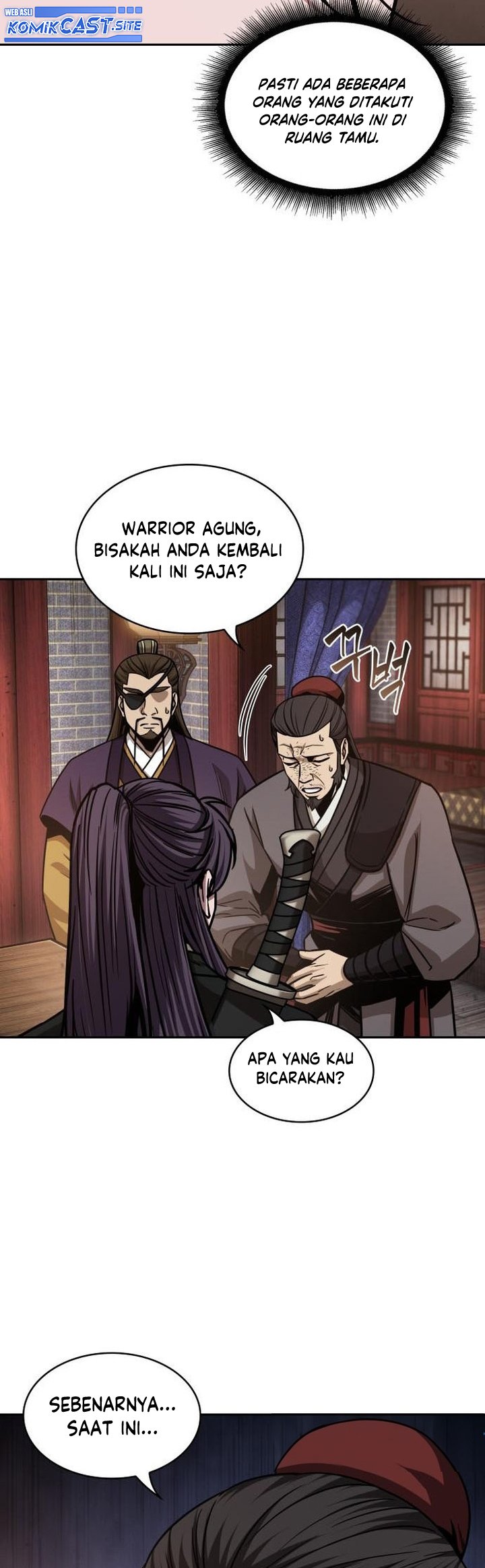 Read Nano Machine id Manga Online