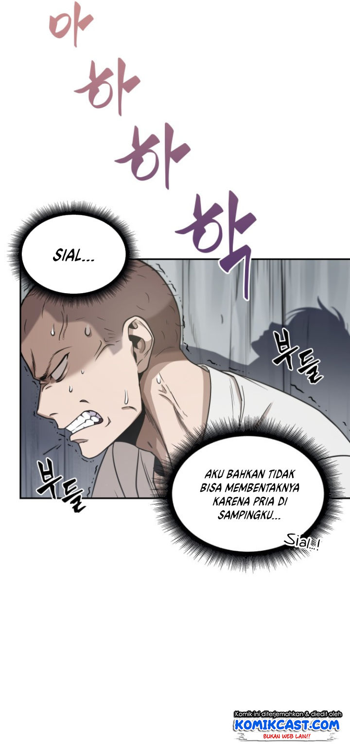 Read Nano Machine id Manga Online