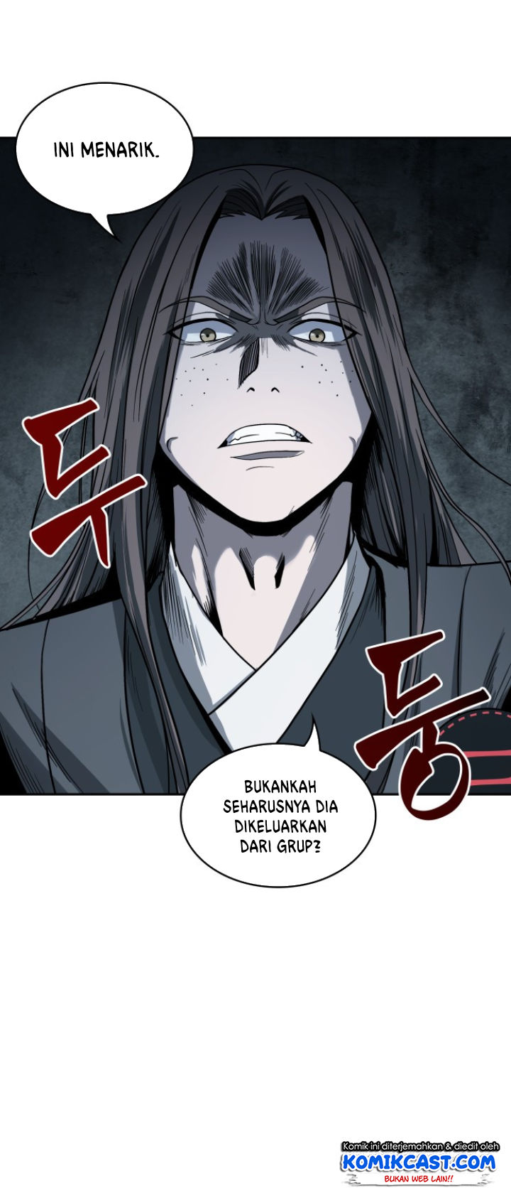Read Nano Machine id Manga Online