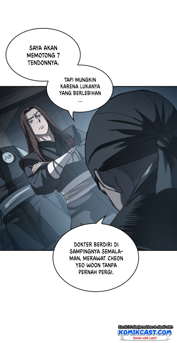 Read Nano Machine id Manga Online