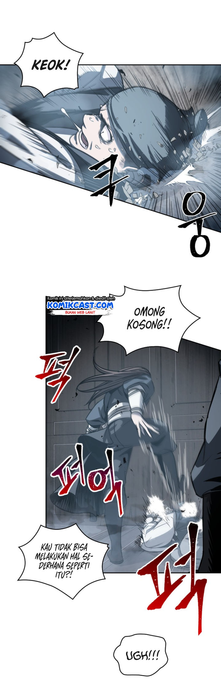 Read Nano Machine id Manga Online