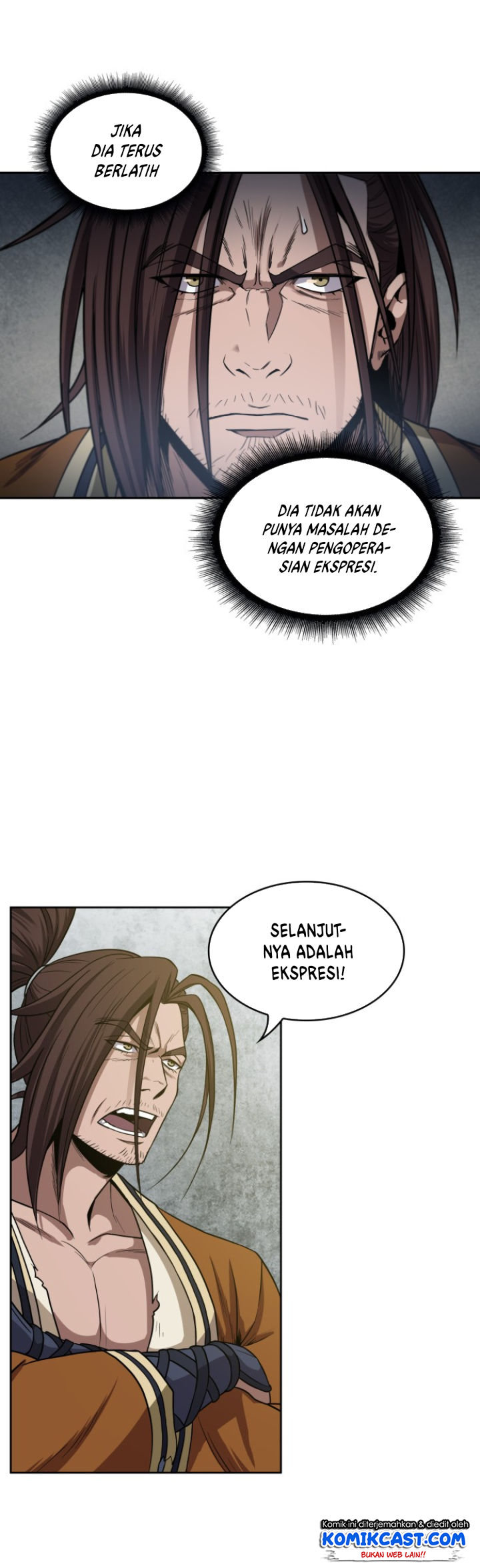 Read Nano Machine id Manga Online