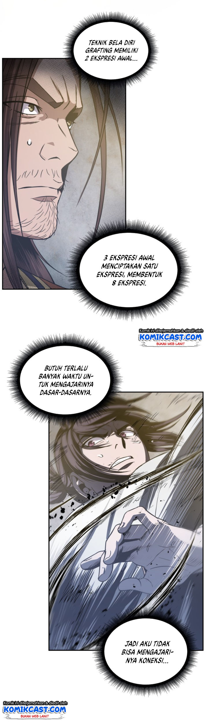 Read Nano Machine id Manga Online
