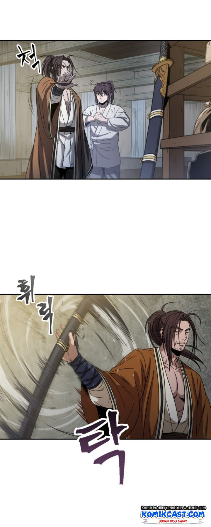 Read Nano Machine id Manga Online