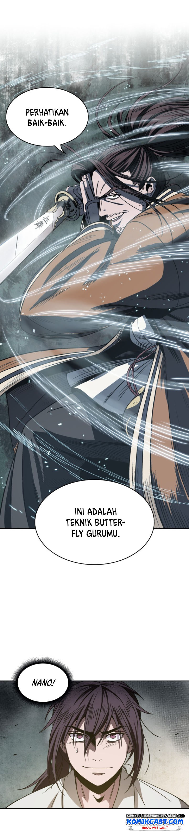 Read Nano Machine id Manga Online