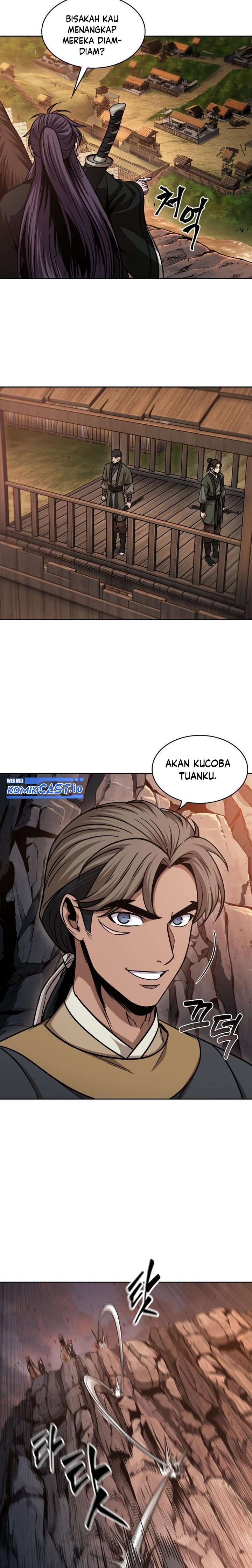Read Nano Machine id Manga Online