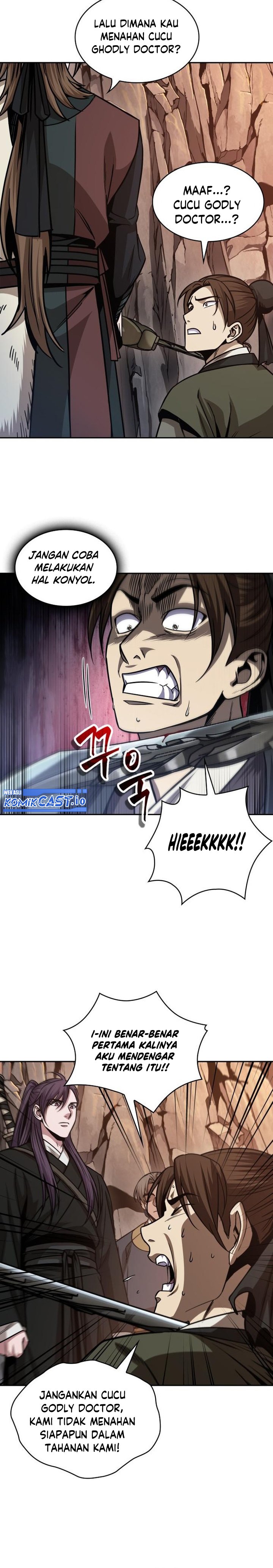 Read Nano Machine id Manga Online