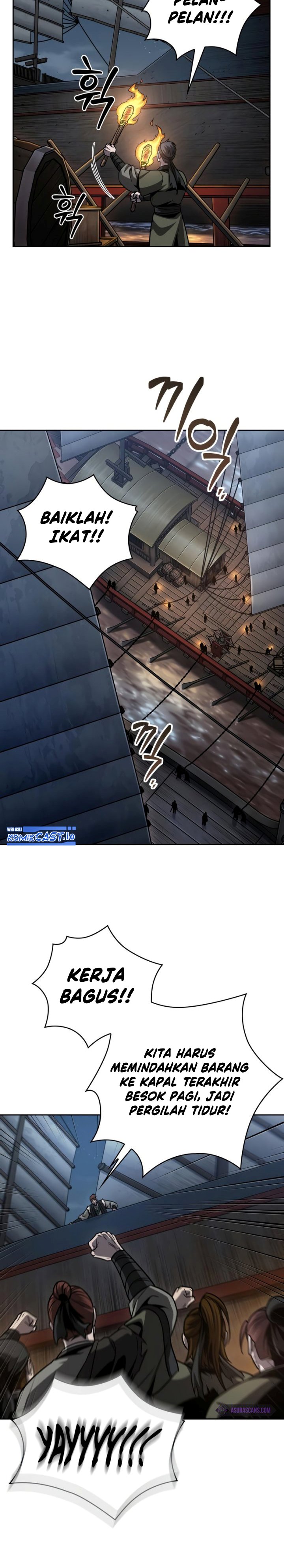 Read Nano Machine id Manga Online