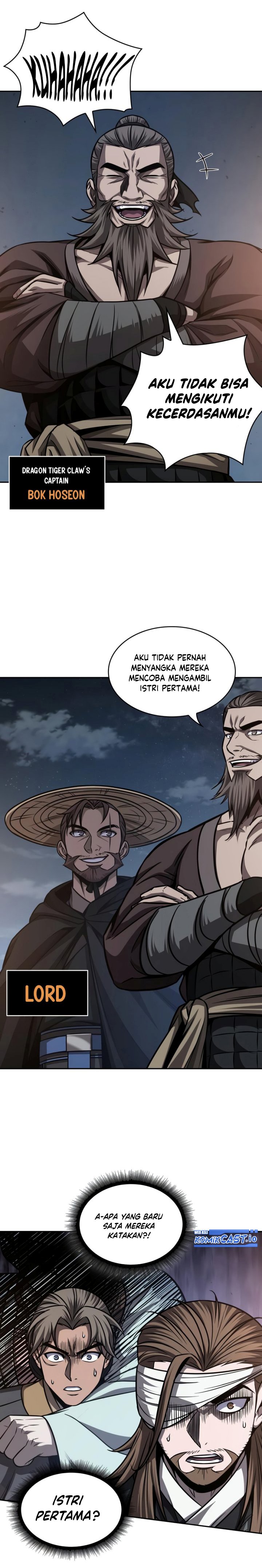 Read Nano Machine id Manga Online